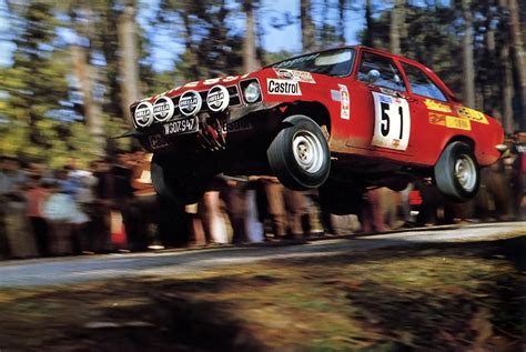 1973 7º TAP Rallye de Portugal Günther Janger Harald Gottlieb in the