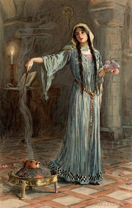 The Bewitching Tale Of Morgan Le Fay A Captivating Character Of