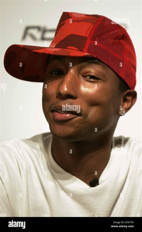 Pharrell Williams Billionaire Boys Club clothing Stock Photo - Alamy