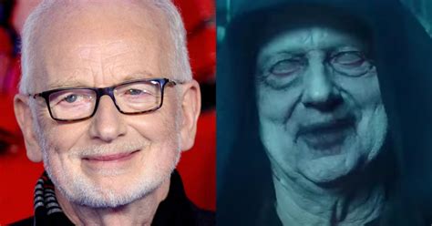 Ian Mcdiarmid Defends Palpatines Return In Star Wars 9