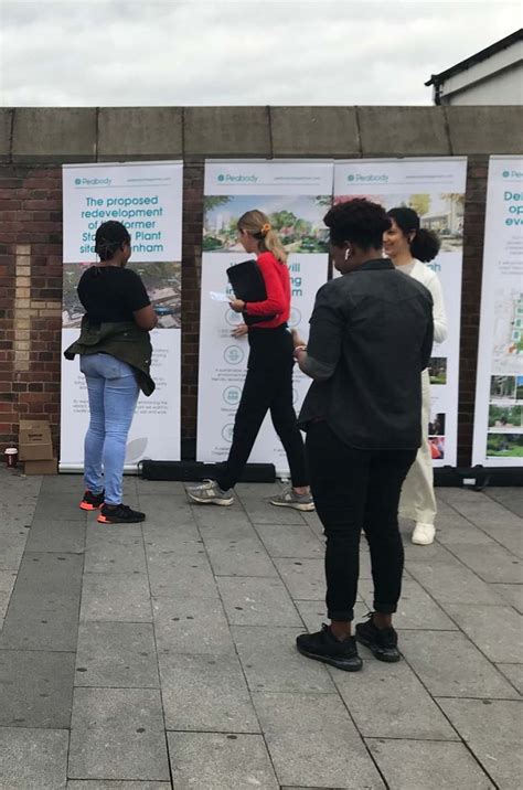 Masterplan Peabody At Dagenham Green