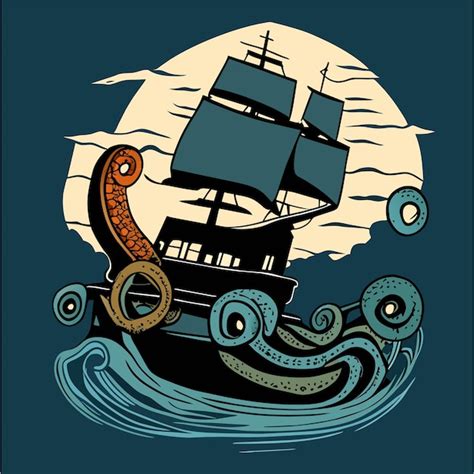 Vetores E Ilustrações De Moby Dick Para Download Gratuito Freepik