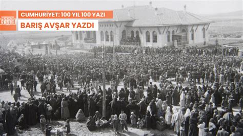 Cumhuriyet 100 yaşında ve 100 yıl sonra