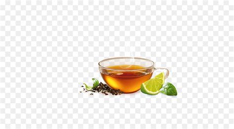 Earl Grey Tea O Ch Verde Mate Cocido Png Transparente Gr Tis