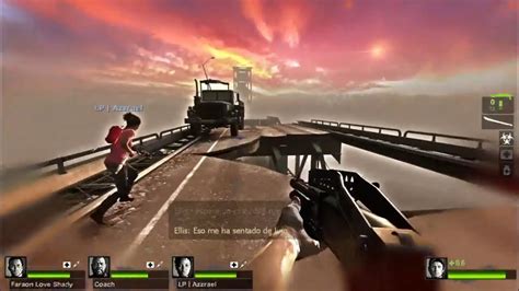 Left 4 Dead 2 La Parroquia Full Gameplay Español Youtube