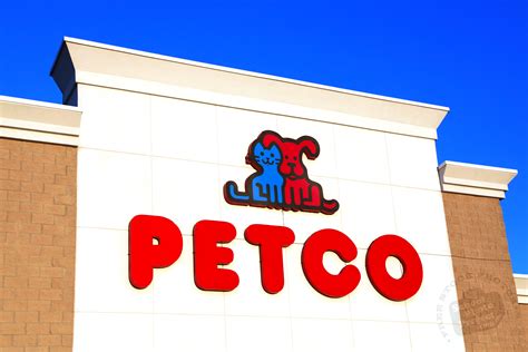 Free Petco Store Logo Petco Pet Supplies Store Identity Popular