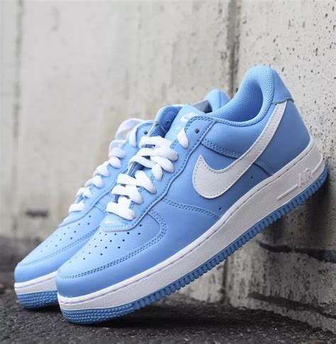 Nike Air Force 1 Low University Blue