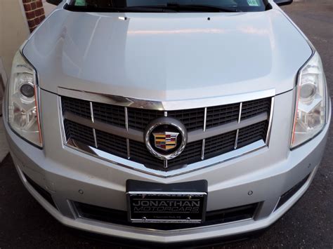 2012 Cadillac SRX Luxury Collection Stock 650582 For Sale Near