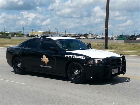 Texas State Trooper Police