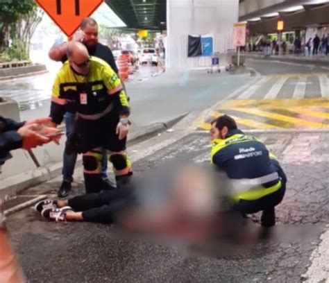 Empres Rio Jurado Pelo Pcc Executado Tiro De Fuzil No Aeroporto