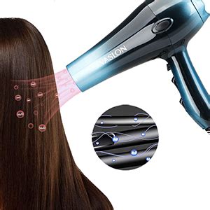 Amazon Vaslon W Professional Salon Hair Dryer Nano Ionic