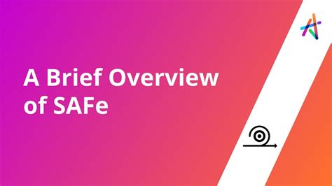 A Brief Overview Of Safe®️ Scaling Agile Safe Certifications