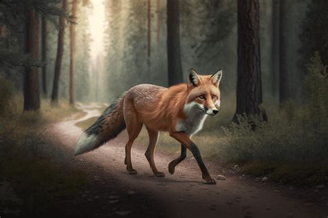 8 Spiritual Meanings Of A Fox Crossing Your Path: Mysteries