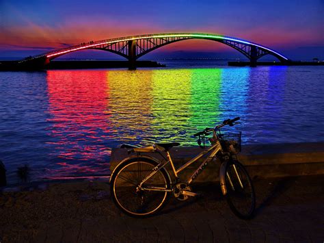 The Rainbow Bridge - ShockBlast