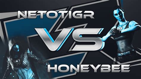 Quitality Cr Honeybee D Vorah Vs Netotigr Jacqui Mkx Youtube