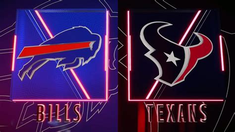 Madden Nfl 20 Cpu Sim Playoffs Buffalo Bills Vs Houston Texans Full