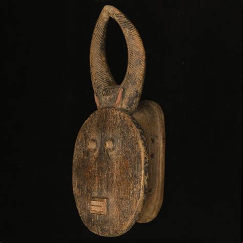 African Baule Mask 110