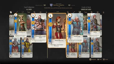 Guia De The Witcher 3 Wild Hunt Para Conseguir Todas As Cartas De Gwent Gameblast