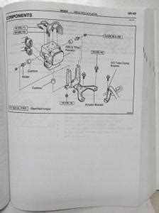 Toyota Camry Solara Service Shop Repair Manual Set Vol