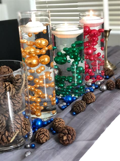 DIY orbeez christmas decor Trang trí Noel dễ thương với orbeez bóng