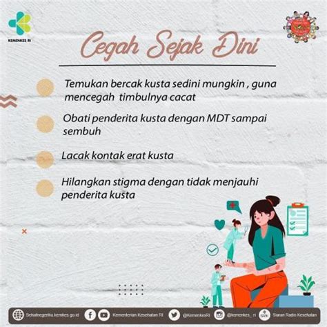 4 Cara Cegah Kusta Sejak Dini Hindari Kecacatan Okezone Health