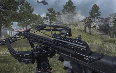 How To Unlock The Crossbow In Modern Warfare 2 And Warzone 20