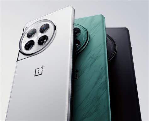 OnePlus 12 First Look 3 Color Variants R Oneplus