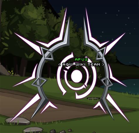 Enchanted Heroic Titans Sigil Aqw