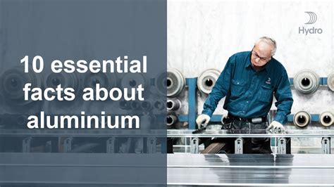 10 Essential Facts About Aluminium Youtube