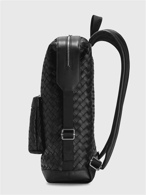 Bottega Veneta Classic Intrecciato Backpack - WhizzFix