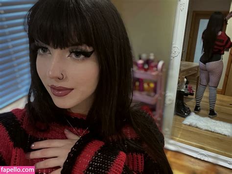 Cutiegothxo 1 Nude Leaked Photos Videos Erome