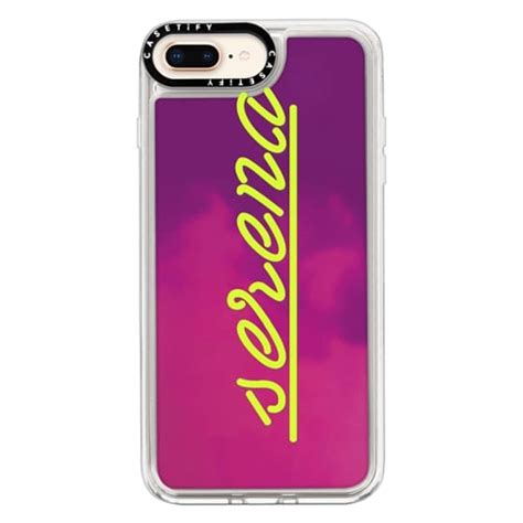 IPhone 8 Neon Sand Cases CASETiFY