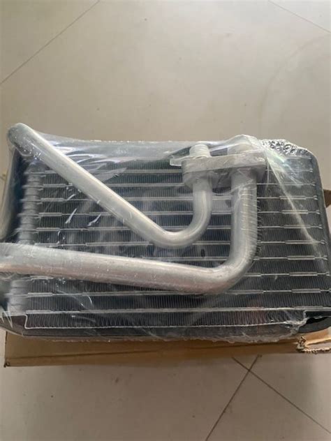 Isuzu Alterra Rear Evaporator Laminated Cooling Coil Lazada PH