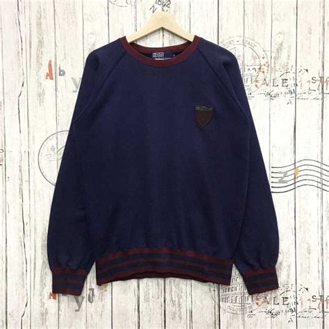 K Swiss × Polo Ralph Lauren Rare Vintage Polo Ralph L Gem