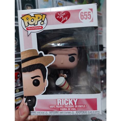 Funko Pop Television I love Lucy | Shopee Philippines