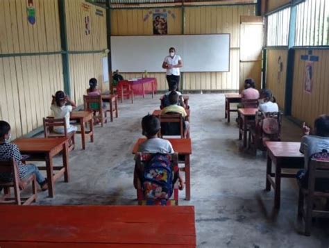 Internet para todos 1 000 escuelas de la Amazonía accederán gratis al