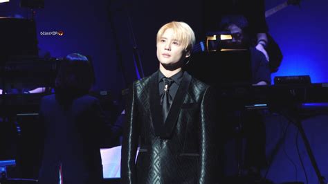 4k 20230923 Palmtree Island 2nd Gala Concert🎼김준수 Xia Come What May