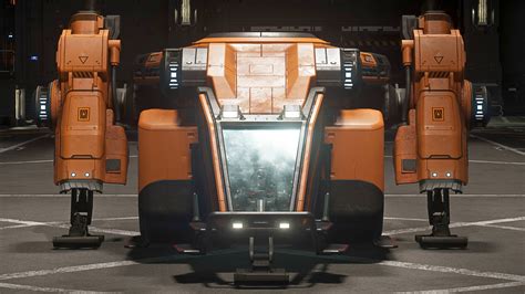 Mpuv Cargo Star Citizen Wiki