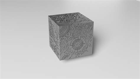 Allspark Cube Transformers 3d Model 3d Printable Cgtrader