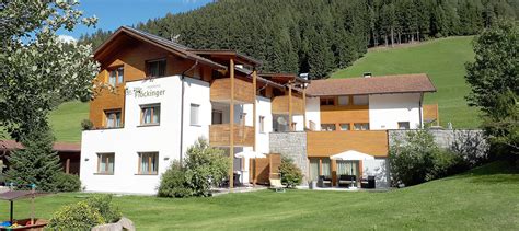 Residence Fl Ckinger Albergo Val Sarentino Campolasta Vacanze In