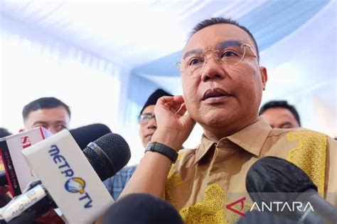 Partai Gerindra Umumkan Hasil Komunikasi Politik Dengan Pkb Pasca