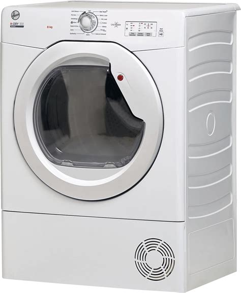 Hoover H Dry Hlev Dg Kg Vented Tumble Dryer White C Rated