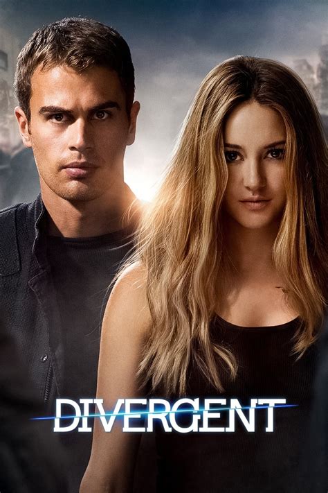 Divergent 2014 Posters — The Movie Database Tmdb