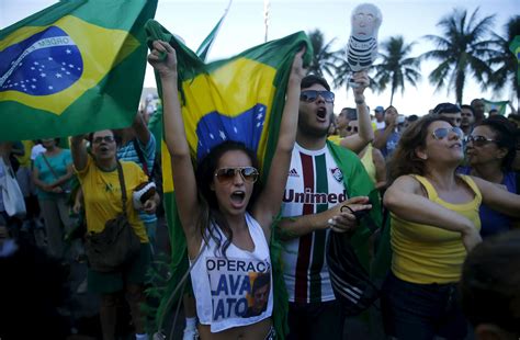 Protests in Brazil
