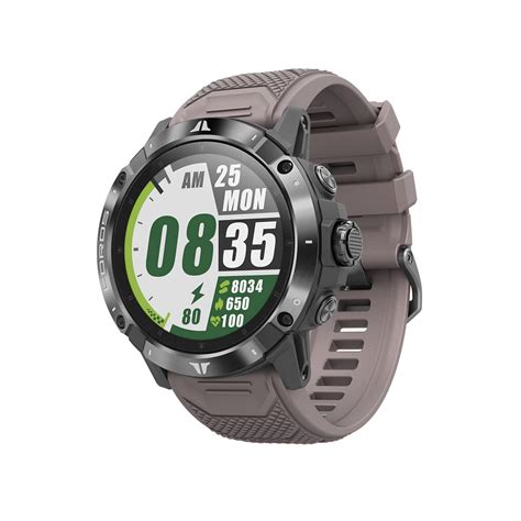 Buy Coros Vertix Gps Adventure Watch With Global Offline Ping Dual