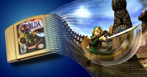 Zelda Majoras Mask Is Now A Native Pc Game And Every N Title Could