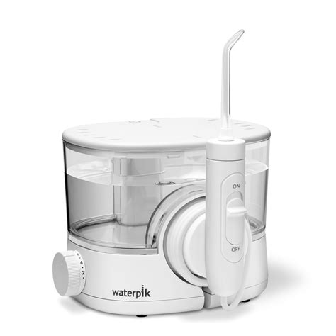 Waterpik Ion Water Flosser Cordless Rechargeable Countertop Oral