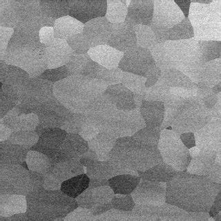 Microstructure Of The Initial Annealed Sample Heat Treated At 900 C