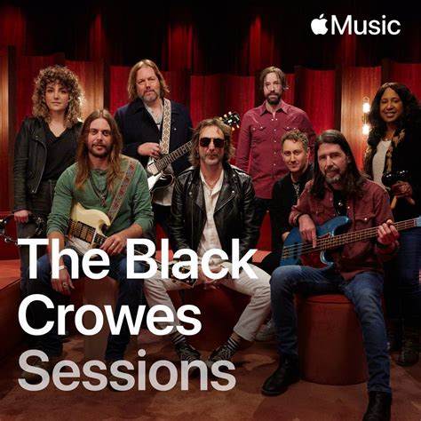 ‎apple Music Nashville Sessions Album By The Black Crowes Apple Music