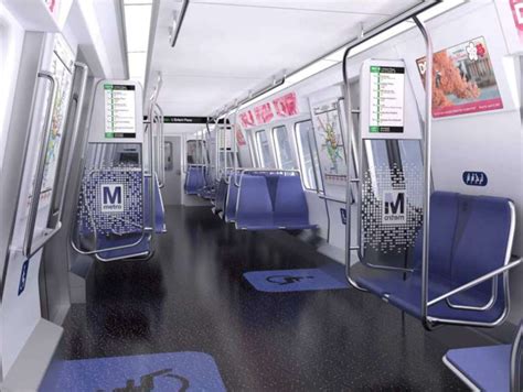 A First Look At Metros Next Generation Of Rail Cars Reston Now